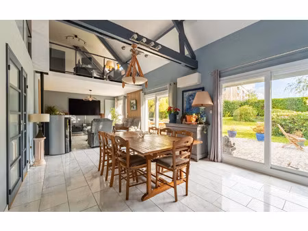 maison bihorel 208 m² t-7 à vendre  539 000 €