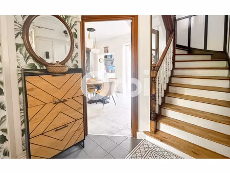 maison boulogne-sur-mer 100 m² t-4 à vendre  267 000 €