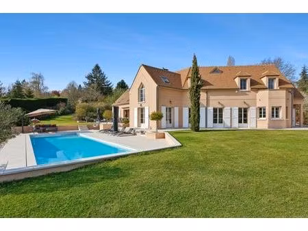 maison de luxe de 12 pièces en vente à chambourcy  france