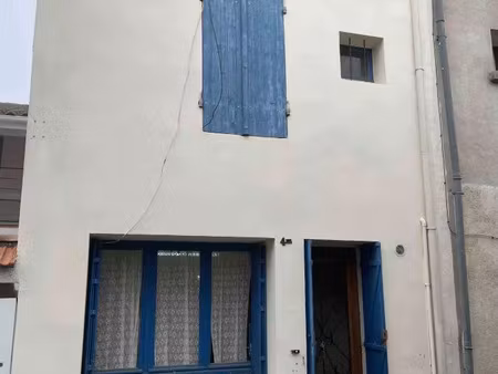 vente maison 4 pièces 110 m² damazan (47160)