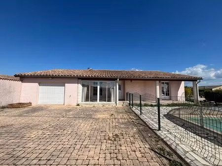 location maison 4 pièces la laupie