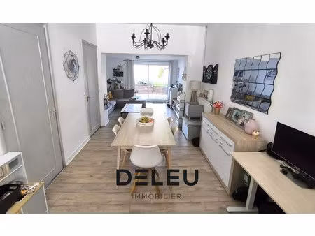 maison familiale 4 chambres à tourcoing de 103 m²