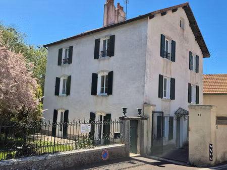 maison port sur saône en bord de saône 7 pièce(s) 237 m2