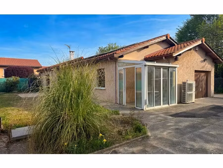 maison rillieux-la-pape 92 m² t-3 à vendre  419 000 €