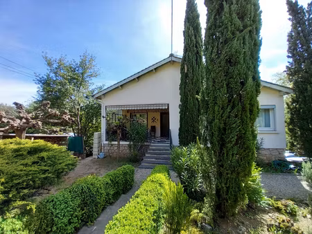 superbe villa vue panoramique  avec 2 meublés curistes.