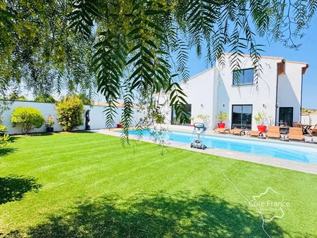 villa contemporaine d'exception