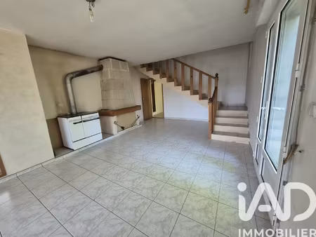 vente maison/villa 4 pièces