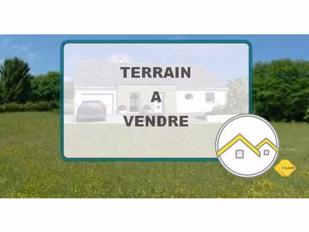 terrain à bâtir - 522 m²