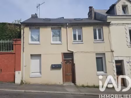 immeuble à le havre (76620)