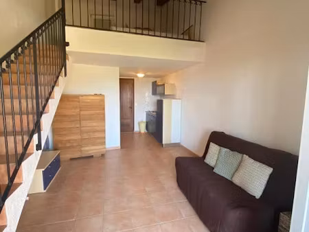 vente appartement 2 pièces 33 m² à l'ile-rousse (20220)  220 500 €
