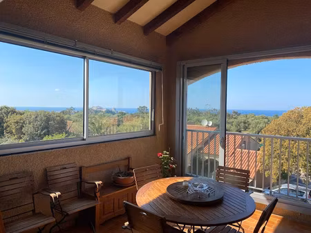 vente appartement 2 pièces 46 m² à monticello (20220)  226 000 €