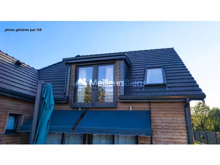 vente appartement 4 pièces 65 m² à obenheim (67230)  100 000 €