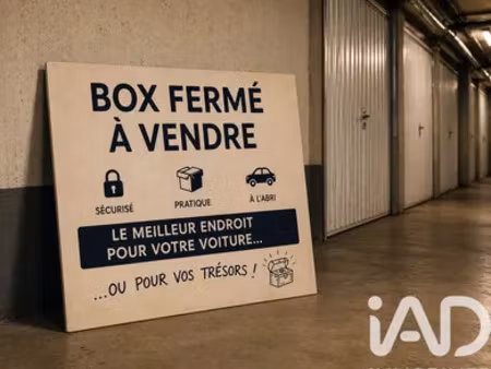 parking à strasbourg (67000)