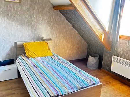 location meublée maison 5 pièces 114 m² à argenteuil (95100)  2 400 €