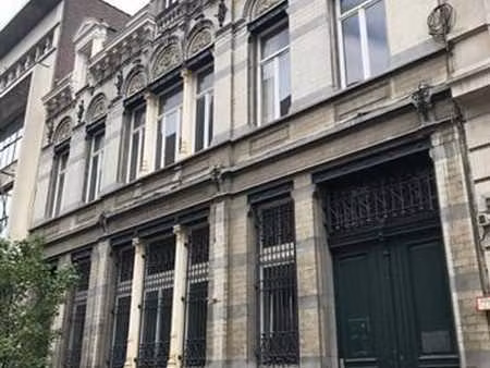 bureau situé sur jezusstraat