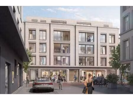 d'anvers sint-andries – espace commercial emblématique