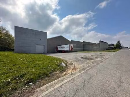 ensemble semi-industriel de 2870m²