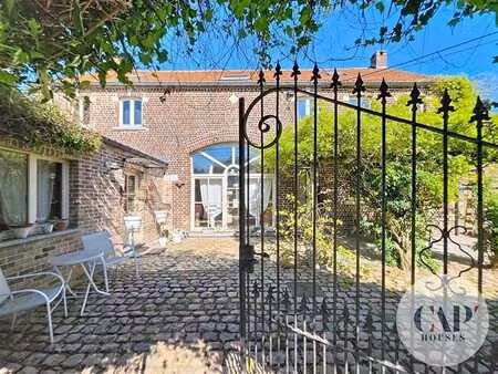 cap'houses : ancienne fermette de charme