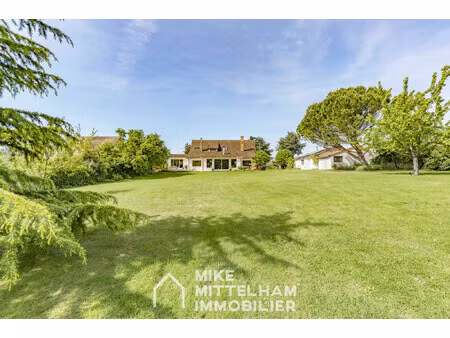 vente maison 10 pièces