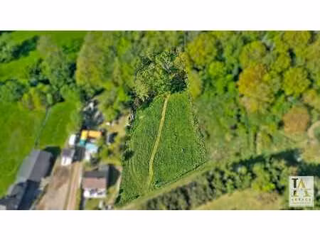 terrain à bâtir de 1.988 m² avec projet et permis acceptés p