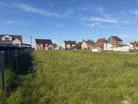 terrain constructible