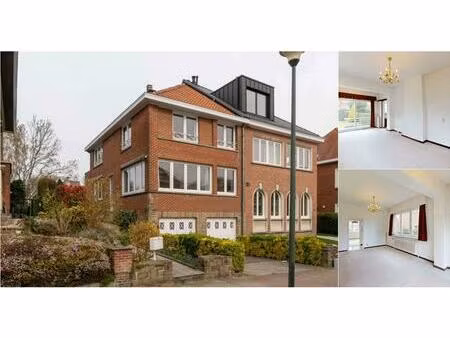 maison à vendre à avenue du haras 168 woluwe-saint-pierre (vbe17543)