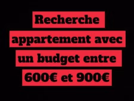 appartement en location