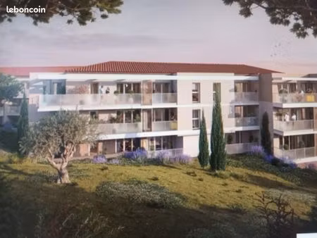 appartement t2