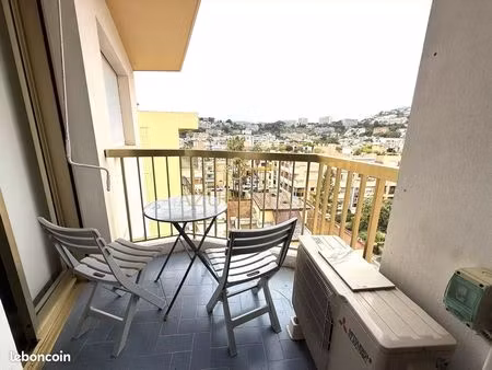 studio 1 pièce 23 m²