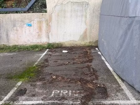 parking à vendre