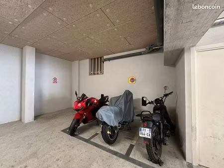 parking moto