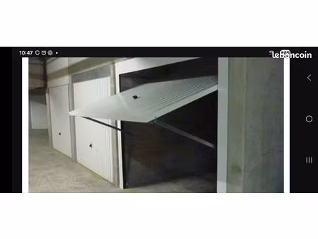 garage ou cave velo a louer