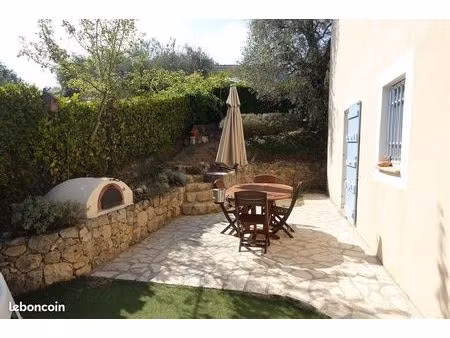 maison meublée valbonne- eté
