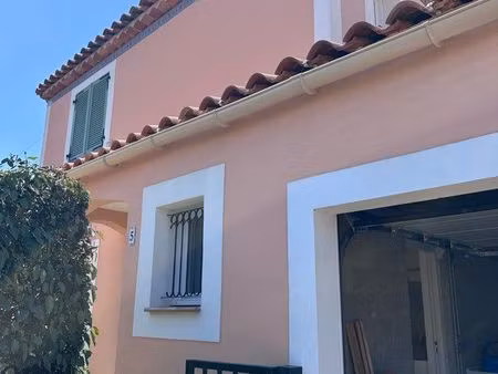 villa 4 pièces mougins