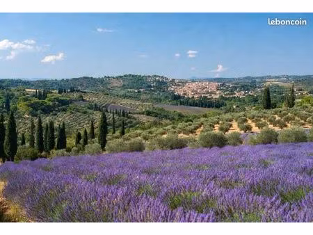 recherche terrain non constructible grasse et alentours