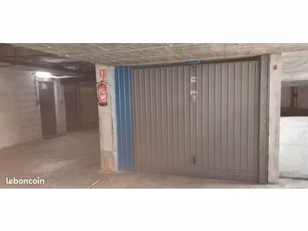box fermé