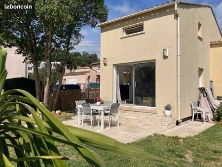 maison individuelle de 80m2 à la gaude