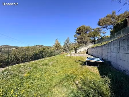 terrain de loisir  à 5 minutes de monaco