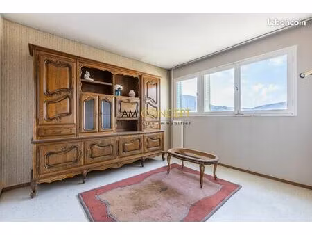 appartement 4 pièces 69 m²