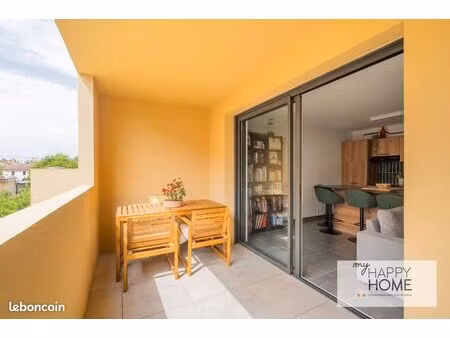 appartement 3 pièces 60 m²