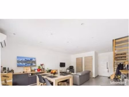 appartement rognonas 70 m2