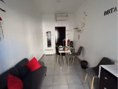 fonds de commerce – institut de beauté 17 m² – marseille saint-louis