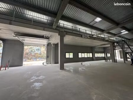 local d'activité 309 m²