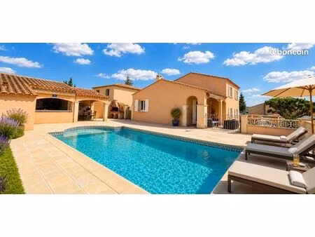 magnifique maison à saint esteve