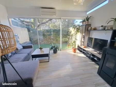fuveau maison t3 2 chambres avec jardin