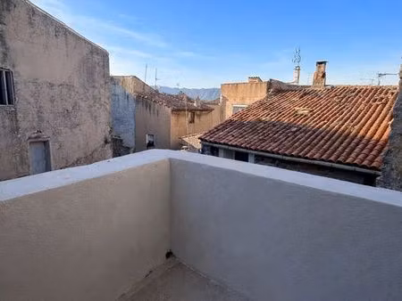 appartement 2 pièces 38 m²