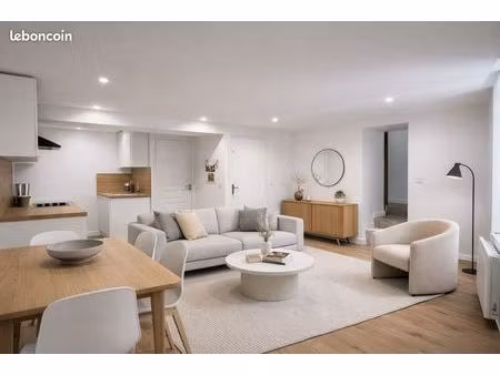 appartement 2 pièces 42 m²