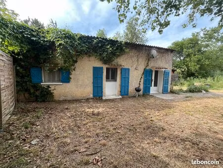 loue petite maison les milles