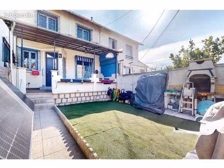 maison t4 avec jardin