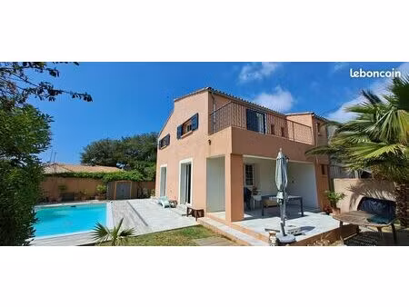 maison 4 pièces proximité plages - carro / martigues